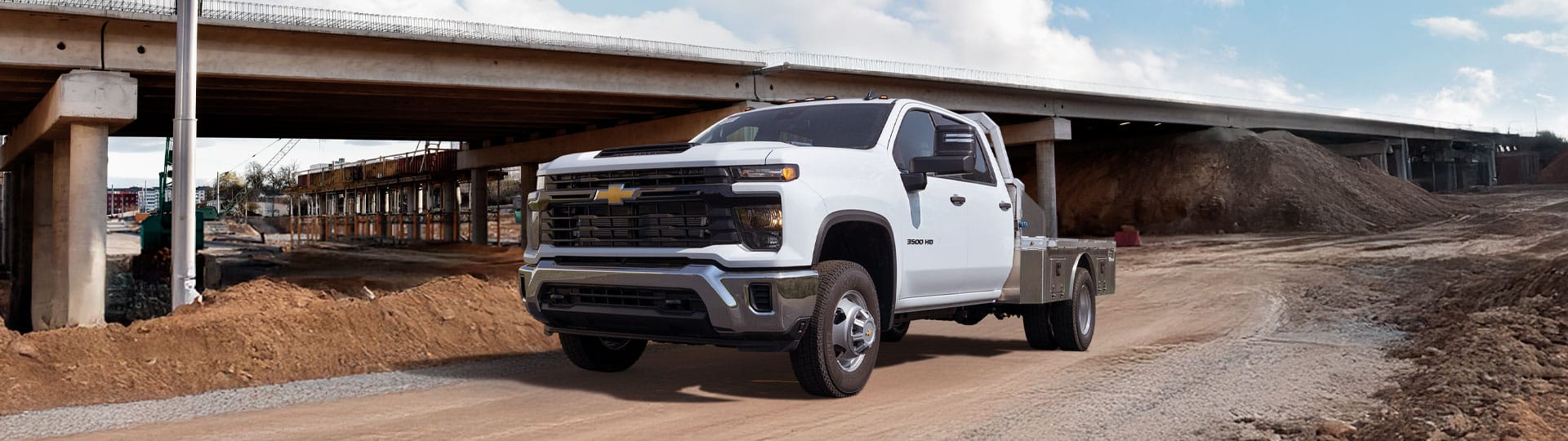 Chevy/GMC 3500 Chassis Cab