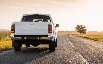 trruck rough ride