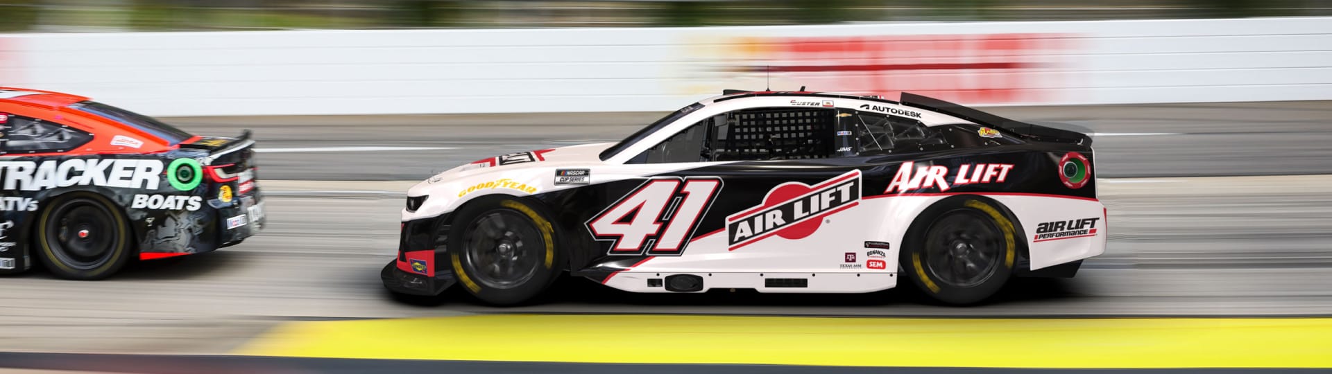 Air Lift Nascar