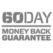 60 Day Money Back Guarantee